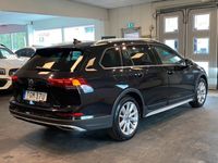 begagnad VW Golf Alltrack 2.0 TDI 4M DSG Värmare Drag 200hk