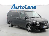 Begagnad Mercedes Vito 191 HK (140 kW) 2021 Svart Van