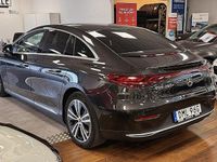 Begagnad Mercedes EQE350 Avantgarde 215 kW (293 HK) 2022 Grå Sedan