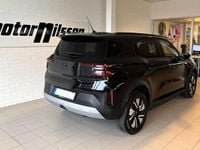 Ny Opel Frontera 146 HK (107 kW) 2025 Svart metallic SUV