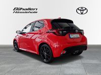 begagnad Toyota Yaris Hybrid 1.5Hybrid Style JBL Säkerhetspaket