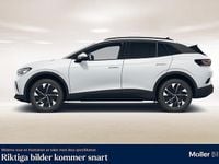 Begagnad VW ID.4 Pro 210 kW (286 HK) 2025 Vit SUV