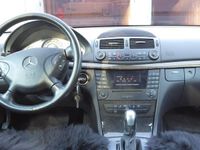 begagnad Mercedes E320 5G-Tronic Avantgarde Euro 4