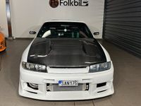 begagnad Nissan Skyline GTS-25t Coupé 2.5 *400WHP*