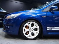 Begagnad Ford Focus ST 224 HK (164 kW) 2009 Blå Halvkombi