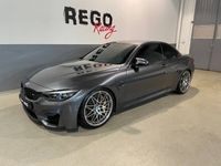 begagnad BMW M4 Cabriolet 