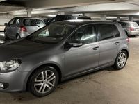 begagnad VW Golf VI 