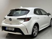 Begagnad Toyota Corolla Active 122 HK (89 kW) 2020 Vit
