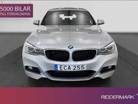 begagnad BMW 330 Gran Turismo d xDrive M Sport HiFi Navi Skinn Drag 2016, Halvkombi