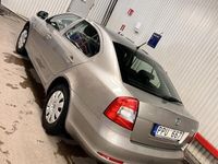 begagnad Skoda Octavia Opel