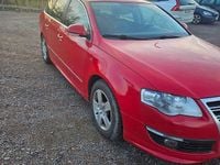 Begagnad VW Passat 150 HK (110 kW) 2010 Kombi