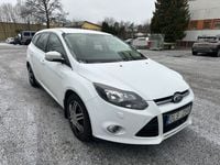 begagnad Ford Focus Kombi 1.0 EcoBoost Euro 5