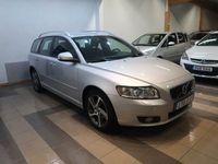 begagnad Volvo V50 D3 Geartronic Momentum Euro 5-Drag