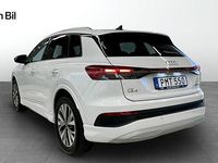 Begagnad Audi Q4 e-tron Advanced 150 kW (204 HK) 2023 Vit SUV