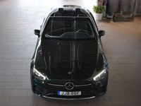 begagnad Mercedes E300 Cabriolet AMG Burmester Sv-Såld