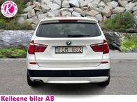 begagnad BMW X3 xDrive20d Euro 5