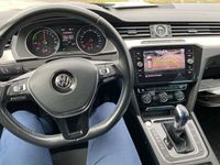 begagnad VW Passat Sportscombi GTE