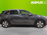 Begagnad Kia Niro Advance 141 HK (103 kW) 2018 Grå SUV