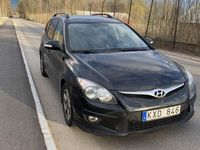 begagnad Hyundai i30 cw 1.6 CRDi Euro 4