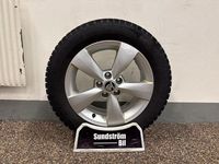 Begagnad Skoda Fabia Monte Carlo 96 HK (70 kW) 2021 Grå Halvkombi