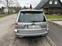 begagnad Subaru Forester 2.0 X 4WD Euro 4