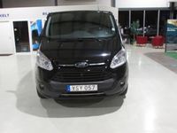 begagnad Ford Transit Custom 270 2.0 TDCi AUT Euro 6 KAMERA VÄRMARE 2017, Transportbil