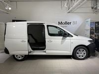 Ny VW Caddy 122 HK (89 kW) 2025 Vit Minibuss