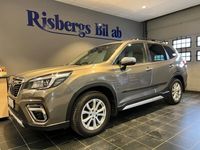 begagnad Subaru Forester e-Boxer AUT RIDGE DRAG / BENSINVÄRMARE & V-H