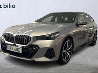 Ny BMW i5 Comfort Edition 250 kW (340 HK) 2026 Grå Kombi