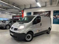 begagnad Renault Trafic 2.0 dCi 2,9t 3sits Dragkrok Bluetooth PDC SoV