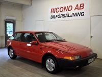 Begagnad Volvo 480 109 HK (80 kW) 1987 Röd Sportkupé