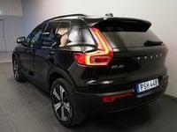 Begagnad Volvo XC40 Core 185 kW (252 HK) 2022 Svart SUV