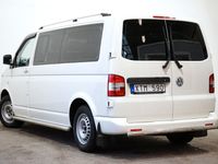 begagnad VW Shuttle T30 2.5 TDI Automat 9 sits 131hk