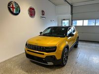 begagnad Jeep Avenger Electric 156hk