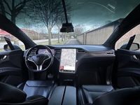 begagnad Tesla Model X 100d, Long Range ”Raven”, 573hk, Supercharge