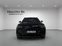 Begagnad Audi SQ8 e-tron S-Line 369 kW (503 HK) 2023 Svart metallic SUV