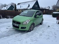 Begagnad Suzuki Splash 65 HK (47 kW) 2009 Halvkombi