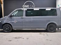 Begagnad VW Caravelle 150 HK (110 kW) 2019 Grå Minibuss