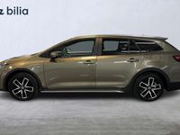 begagnad Toyota Corolla TREK Hybrid 1,8 Touring Sports