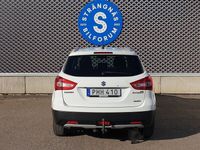 begagnad Suzuki SX4 S-Cross 1.4 Turbo 4WD 140hk