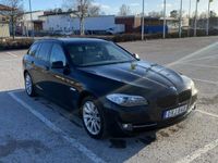 begagnad BMW 535 D F11