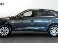 Begagnad Audi Q5 Competition 252 HK (185 kW) 2020 Manhattangrå metallic SUV