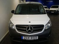 begagnad Mercedes Citan 109 Benz DCI manuell ÖPPET HUS 2021, Transportbil