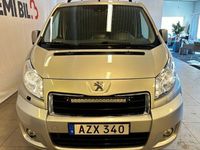 begagnad Peugeot Expert Panel Van 1.2t 2.0 HDi Dragkrok MoK SoV-Hjul 2014, Transportbil