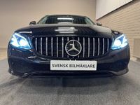 begagnad Mercedes E350 E9G-Tronic AMG 279hk Sedan Widescreen