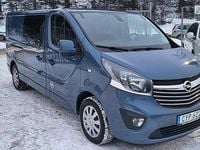 Begagnad Opel Vivaro 145 HK (106 kW) 2018 Minibuss