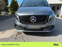 begagnad Mercedes EQV300 90 kWh Avantgarde 7-sits 204hk