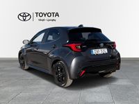 begagnad Toyota Yaris Hybrid Style Edition Säkerhetspaket V-hjul