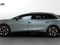 Begagnad VW ID.7 Pro 210 kW (286 HK) 2024 Ljusblå (stonewashed blue metallic) Kombi