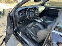 begagnad Audi A5 Cabriolet 1.8 TFSI Alpine Edition, Comfort, Proline